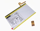 Yoga pad pro yt-k606fw hög kapacitet batteri, 3.86V 10000mAh lenovo yoga pad pro yt-k606fw laptop batterier