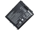 Fz-g2e batteri, 11.4V 4360mAh panasonic fz-g2e laptop batterier