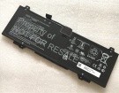 Gg02xl hög kapacitet batteri, 7.7V 6000mAh hp gg02xl laptop batterier