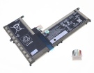 Pd02038xl batteri, 7.7V 4675mAh hp pd02038xl laptop batterier