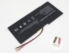 586272p-3s batteri, 11.4V 3400mAh other 586272p-3s laptop batterier
