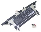 Dragonfly g4-91u51uc hög kapacitet batteri, 7.72V 5673mAh hp dragonfly g4-91u51uc laptop batterier