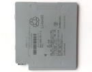 Bati01 batteri, 7.6V 4600mAh nec bati01 laptop batterier