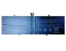 Mlp3844143-2s2p hög kapacitet batteri, 7.7V 7800mAh other mlp3844143-2s2p laptop batterier