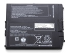Fz-g2a hög kapacitet batteri, 10.8V 6300mAh panasonic fz-g2a laptop batterier