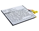 32102102 batteri, 3.7V 4000mAh hp 32102102 laptop batterier