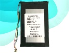 Ps80 hög kapacitet batteri, 7.4V 5500mAh other ps80 laptop batterier