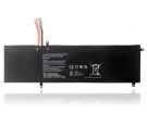 P34 batteri, 14.8V 4300mAh gigabyte p34 laptop batterier