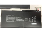 0b200-03870000 batteri, 7.7V 4920mAh asus 0b200-03870000 laptop batterier