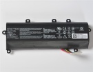 121850 hög kapacitet batteri, 7.27V 6200mAh asus 121850 laptop batterier