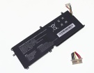 Utl-645170-2s batteri, 7.6V 3500mAh rtdpart utl-645170-2s laptop batterier