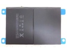 2019 ipad 7 hög kapacitet batteri, 3.73V 8827mAh apple 2019 ipad 7 laptop batterier