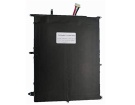 S314g batteri, 7.6V 5000mAh haier s314g laptop batterier