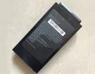 Bp1s2p4990b hög kapacitet batteri, 3.84V 9740mAh getac bp1s2p4990b laptop batterier