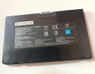 Bty-s1l hög kapacitet batteri, 7.6V 5400mAh getac bty-s1l laptop batterier
