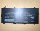 Mlp3011085-2p hög kapacitet batteri, 3.8V 7600mAh other mlp3011085-2p laptop batterier