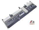 Zbook studio g10 7c9j6av hög kapacitet batteri, 11.58V 7130mAh hp zbook studio g10 7c9j6av laptop batterier
