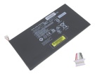 Td i-110 batteri, 10.8V 4270mAh other td i-110 laptop batterier