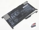 Envy x360 13-bf0027nn hög kapacitet batteri, 7.7V 8210mAh hp envy x360 13-bf0027nn laptop batterier