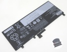 Thinkpad x13s gen 1 21bx0000jp hög kapacitet batteri, 7.74V 6400mAh lenovo thinkpad x13s gen 1 21bx0000jp laptop batterier