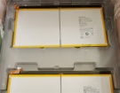 Ctg1000a hög kapacitet batteri, 3.85V 10360mAh other ctg1000a laptop batterier