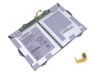 Galaxy book 10.6 sm-w627 batteri, 7.6V 4000mAh samsung galaxy book 10.6 sm-w627 laptop batterier