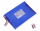 Launch x431 pad ii pro4 hög kapacitet batteri, 3.7/3.8V 12000mAh other launch x431 pad ii pro4 laptop batterier