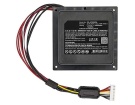 Jblpartybox300cn hög kapacitet batteri, 7.4V 10400mAh other jblpartybox300cn laptop batterier