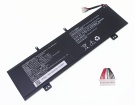 5266c4-2s1p hög kapacitet batteri, 7.6V 6600mAh rtdpart 5266c4-2s1p laptop batterier