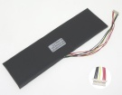 Zw-hrx20210824-a batteri, 7.6V 5000mAh rtdpart zw-hrx20210824-a laptop batterier