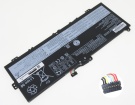 Flex 5 chrome 14iau7 83ek002ge hög kapacitet batteri, 7.72V 6610mAh lenovo flex 5 chrome 14iau7 83ek002ge laptop batterier