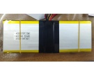 4565175p batteri, 7.6V 4000mAh rtdpart 4565175p laptop batterier