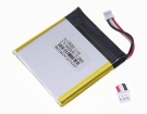 Zn-106065 batteri, 3.7V 4400mAh other zn-106065 laptop batterier
