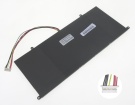 3592106 batteri, 7.6V 5000mAh rtdpart 3592106 laptop batterier