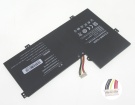 Gwtc116-2bk hög kapacitet batteri, 7.6V 5500mAh gateway gwtc116-2bk laptop batterier
