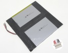 30160200 batteri, 7.6V 5000mAh other 30160200 laptop batterier