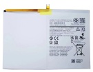 Galaxy tab a8 sm-x205 hög kapacitet batteri, 3.85V 6820mAh samsung galaxy tab a8 sm-x205 laptop batterier