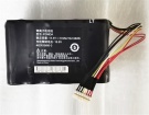 Ponda hög kapacitet batteri, 14.4V 9900mAh other ponda laptop batterier