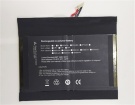 Jpe10 batteri, 7.6V 4500mAh jumper jpe10 laptop batterier