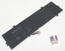 Nr515a0xw01 batteri, 11.4V 4000mAh other nr515a0xw01 laptop batterier