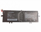 Ezbook x3 batteri, 7.6V 4600mAh jumper ezbook x3 laptop batterier