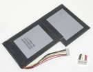 4564165 batteri, 7.6V 4000mAh other 4564165 laptop batterier