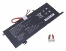 U487091pv-2s1p batteri, 7.6V 5000mAh rtdpart u487091pv-2s1p laptop batterier