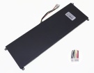 4270106-2s batteri, 7.4V 4000mAh rtdpart 4270106-2s laptop batterier