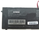 Sim-5074116-1p2s batteri, 7.6V 4000mAh rtdpart sim-5074116-1p2s laptop batterier