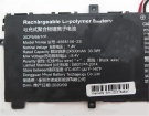 4568108-2s batteri, 7.6V 4500mAh rtdpart 4568108-2s laptop batterier