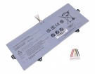 Galaxy book np750xda-kd3uk batteri, 15.4V 3530mAh samsung galaxy book np750xda-kd3uk laptop batterier