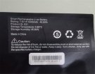 S31 hög kapacitet batteri, 7.6V 6000mAh rtdpart s31 laptop batterier