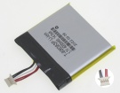 750gps batteri, 3.7V 4000mAh other 750gps laptop batterier