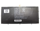 2792999 hög kapacitet batteri, 3.8V 7000mAh rtdpart 2792999 laptop batterier